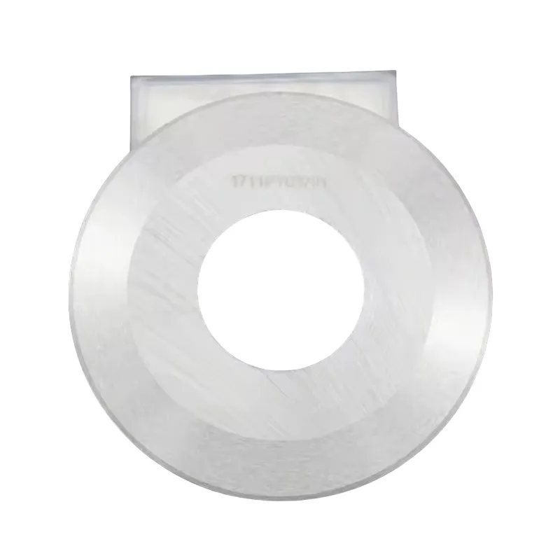 Round Paper Cutting Blade