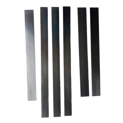 Bilah pelan keluli kayu